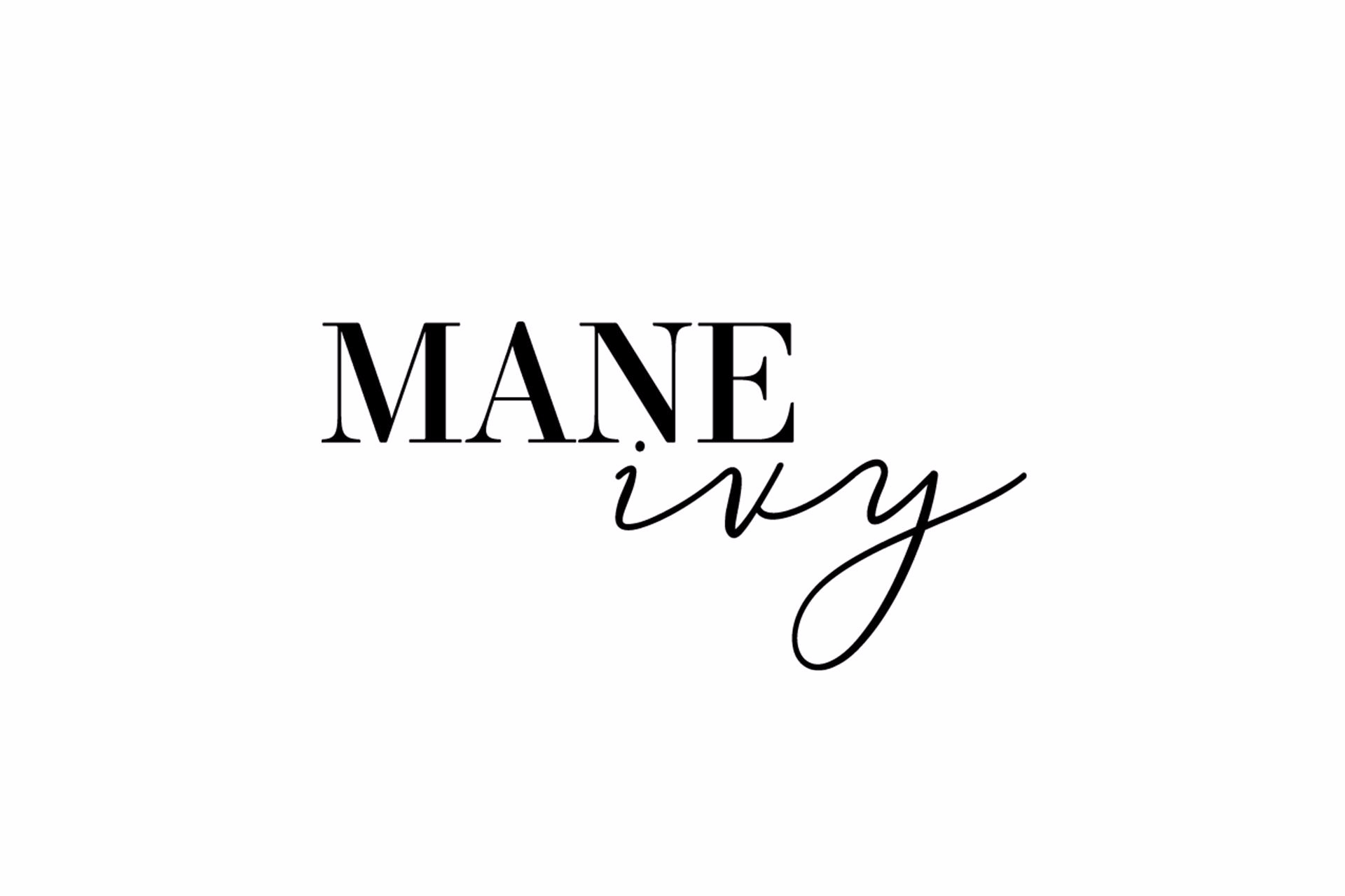 MANE MAGNUMS HAIR FOILS – MANE IVY